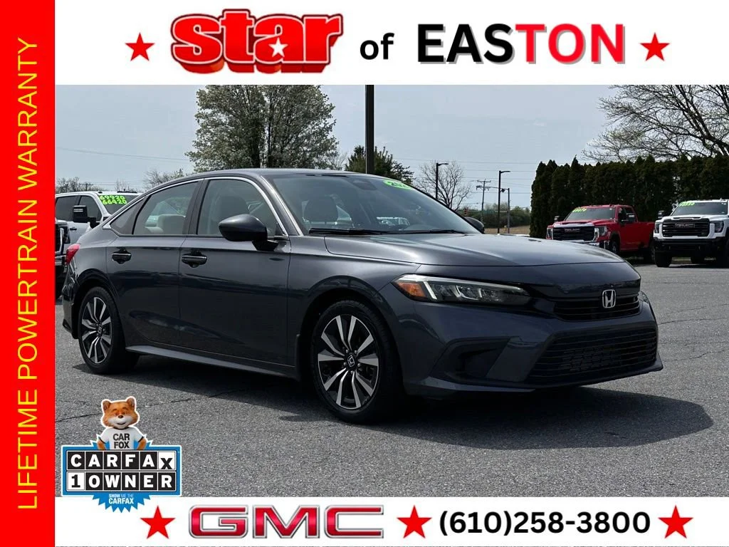 2023 Honda Civic EX