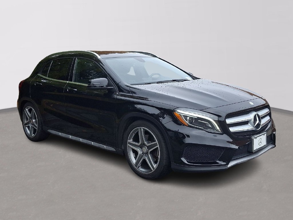 Used 2015  Mercedes-Benz GLA 250 image 3