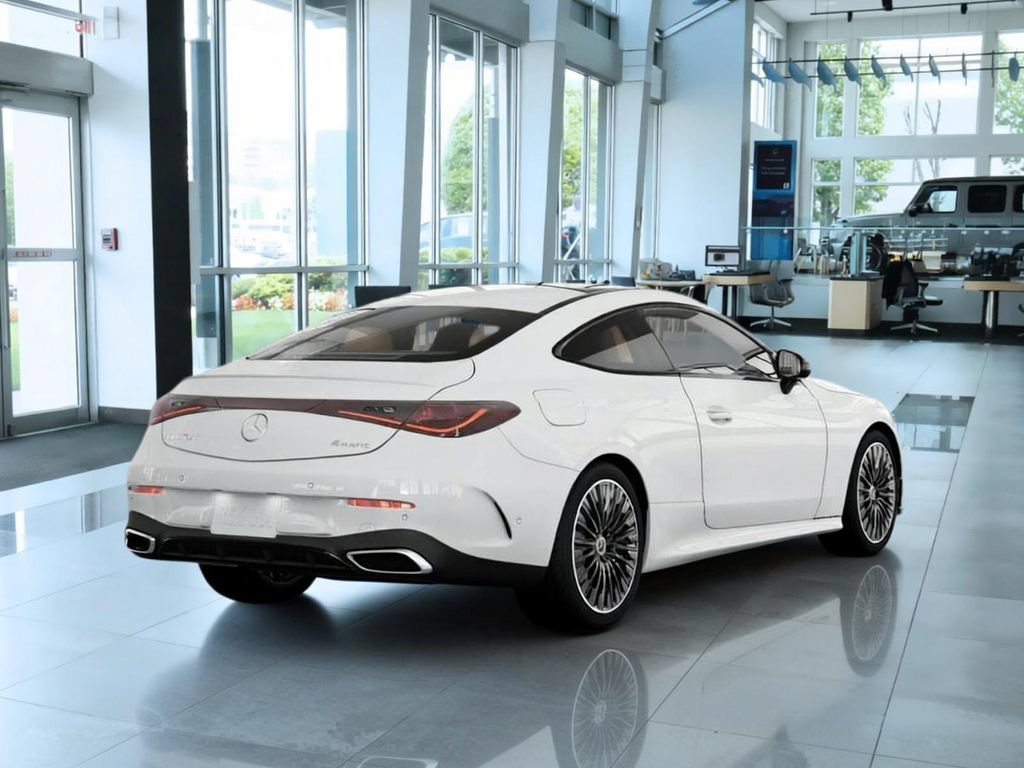 New 2026 Polar White Mercedes-Benz CLE 300 image 62