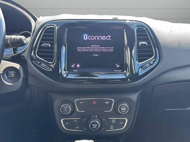 Used 2018 Black Jeep Limited image 16