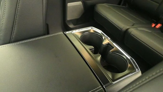New 2026 Carbonized Gray Metallic Ford Lariat® image 22