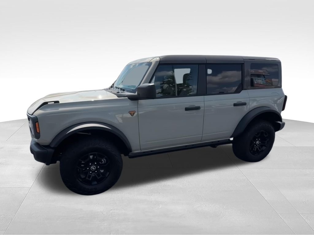 New 2026 Desert Sand Ford Badlands® image 4