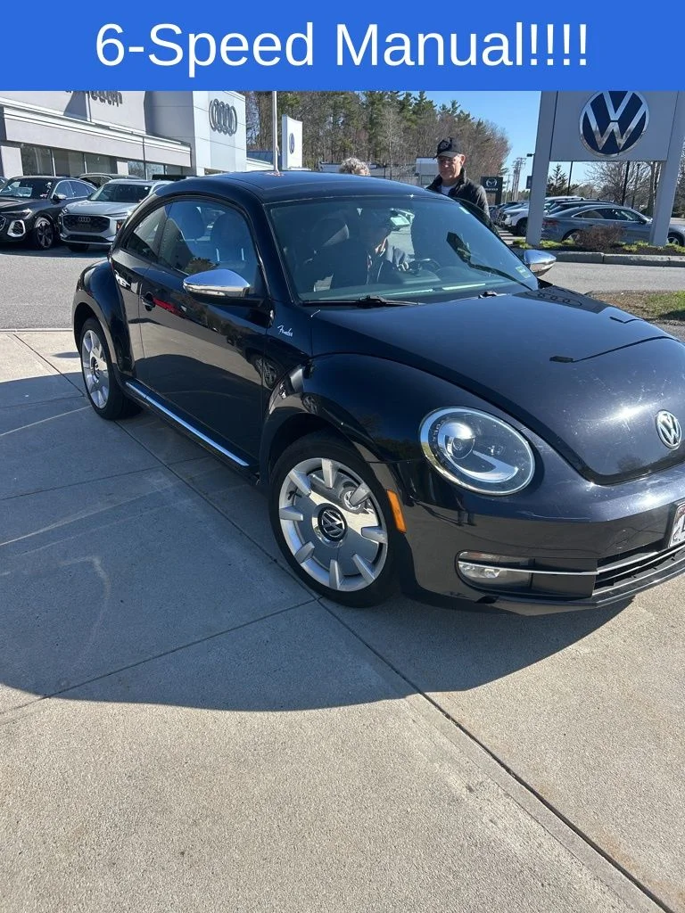 2013 Volkswagen Beetle 2.0