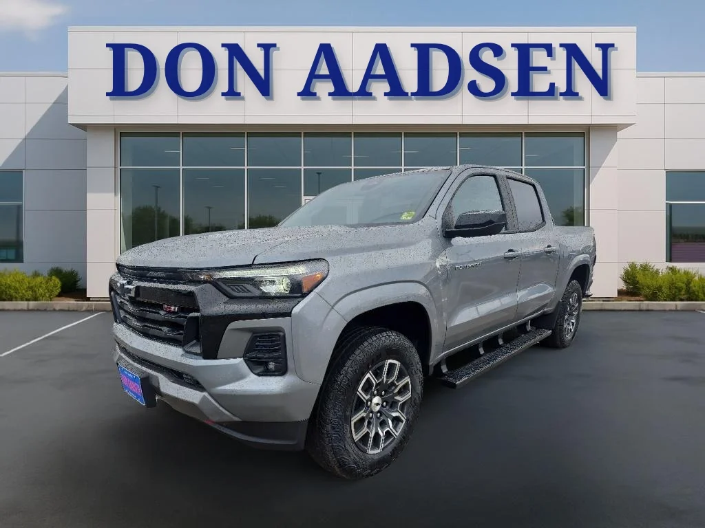 2026 Chevrolet Colorado