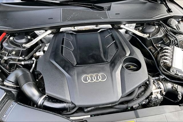 Used 2023 Black Audi 55 Premium Plus image 31
