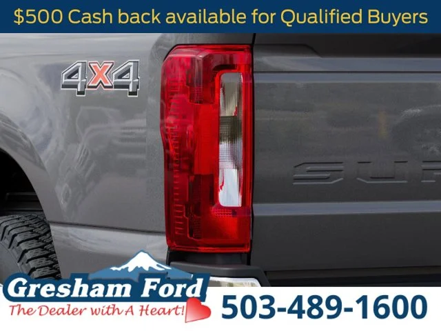 New 2027 Carbonized Gray Metallic Ford XLT image 24