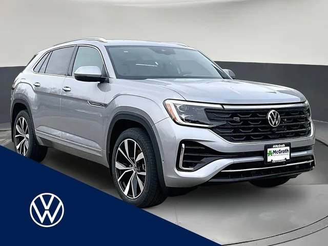 2026 Volkswagen Atlas Cross Sport 2.0T SEL Premium R-Line