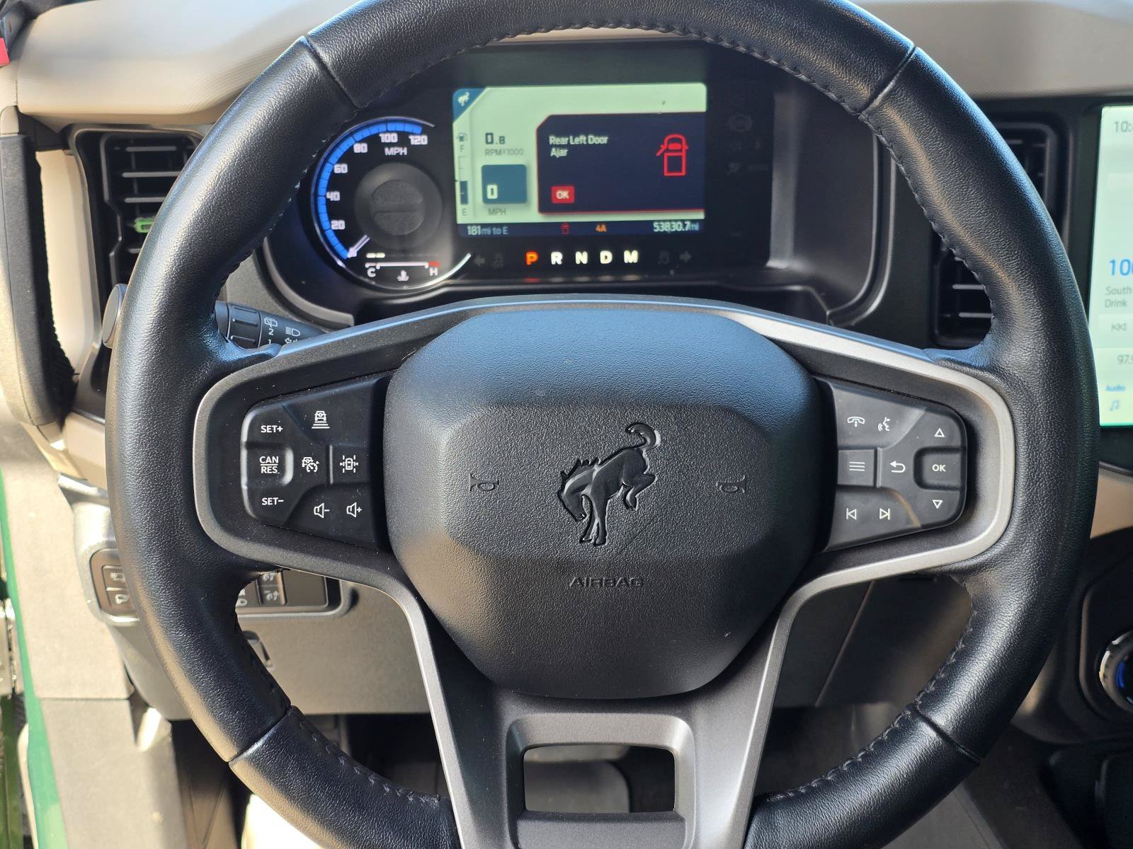 2023 Ford Bronco 4-Door Wildtrak - Photo 17
