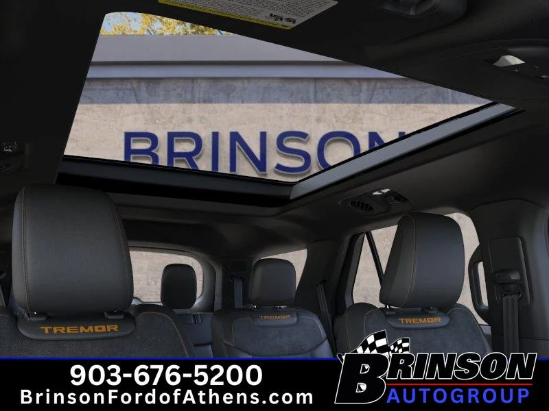 New 2026 Marsh Gray Ford Tremor® image 22