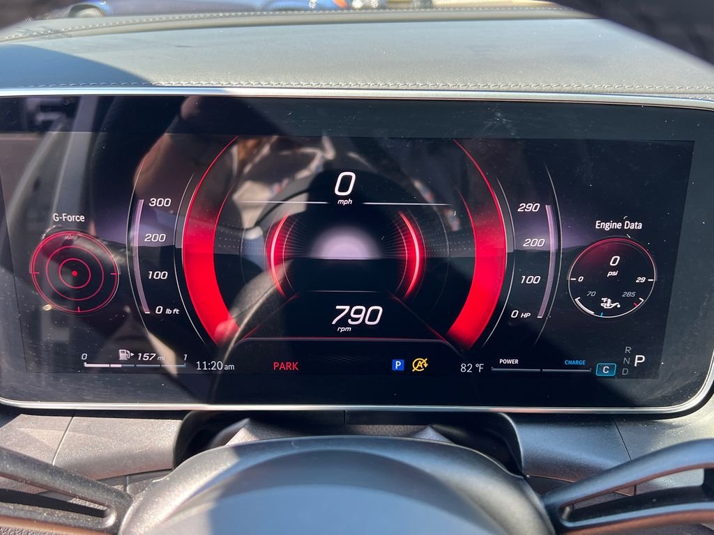 Certified Used 2025 White Mercedes-Benz GLC 300 image 16