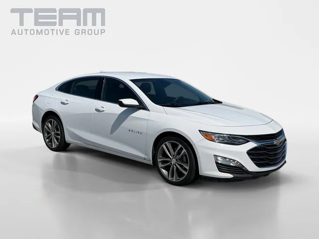 2024 Chevrolet Malibu 2LT
