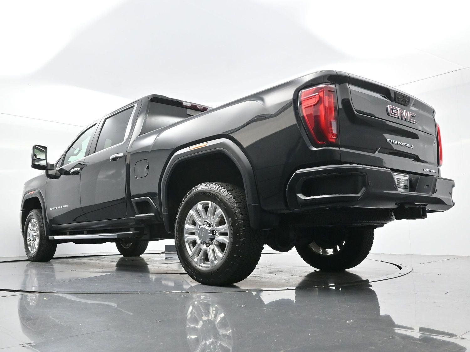 Used 2020 Onyx Black GMC Denali image 49