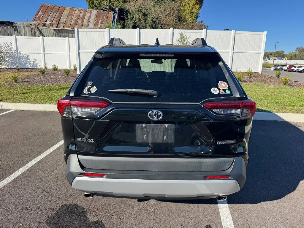 Used 2019 Black Toyota Adventure image 16
