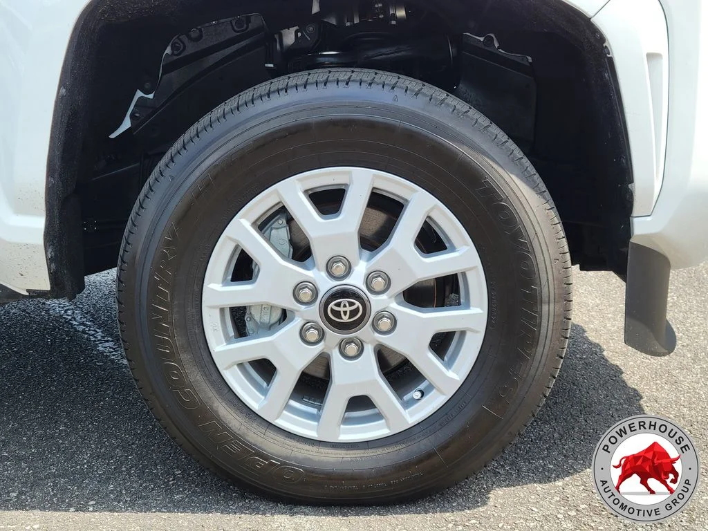 Used 2024 White Toyota SR image 12