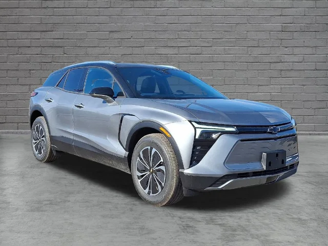 2025 Chevrolet Blazer EV LT