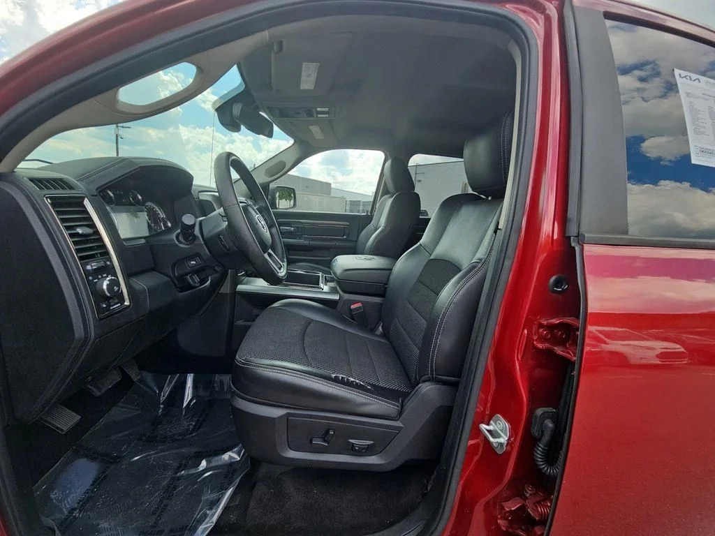 Used 2015 Red Ram Sport image 15