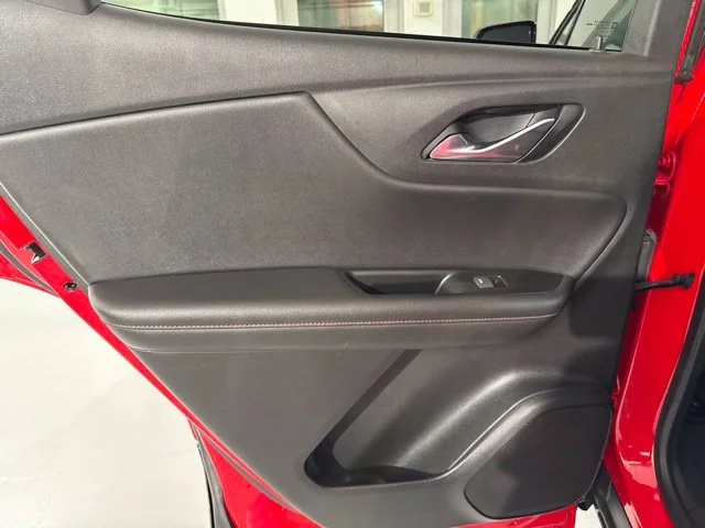 Used 2021 Red Chevrolet RS image 17