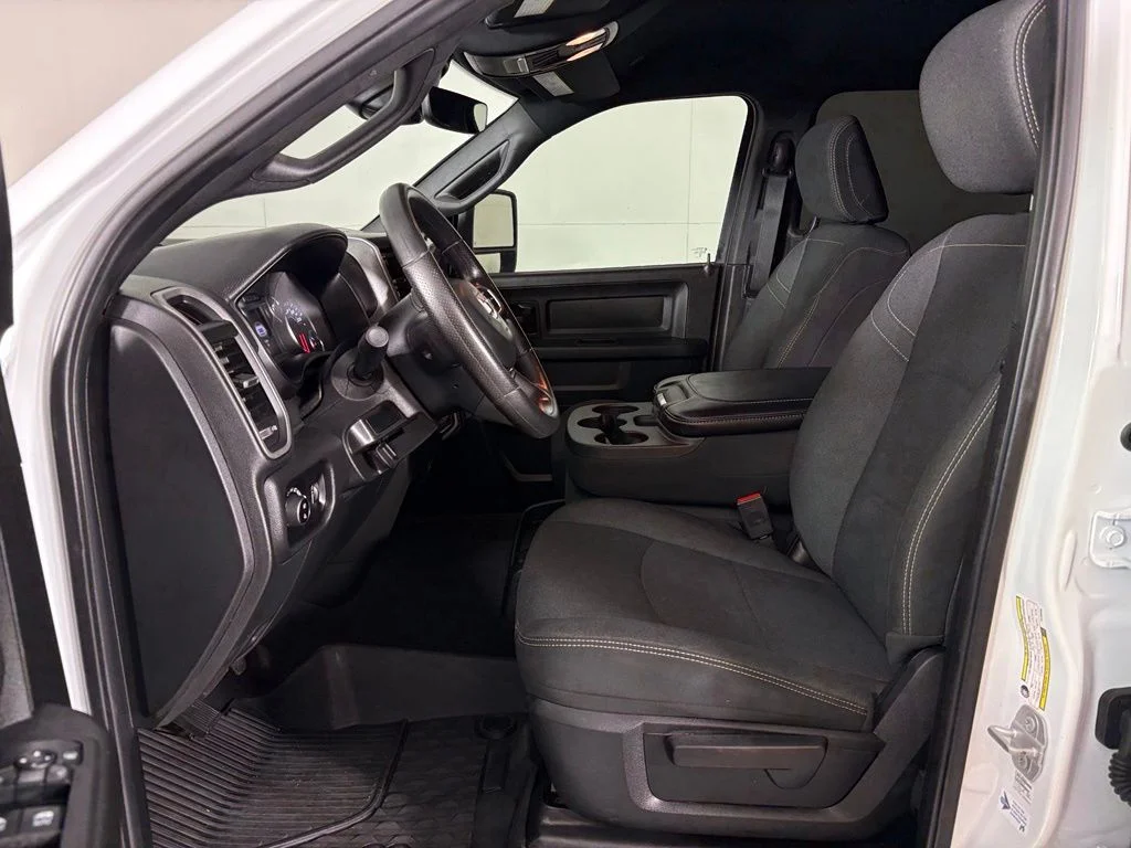 Used 2026 White Ram Tradesman image 16