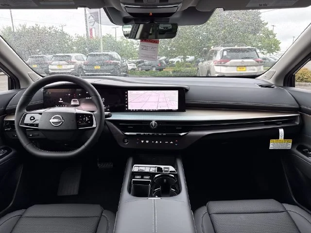New 2026 Super Black Nissan SL image 11