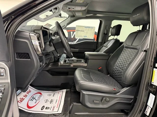 New 2026 Agate Black Metallic Ford F-250® Lariat® image 11