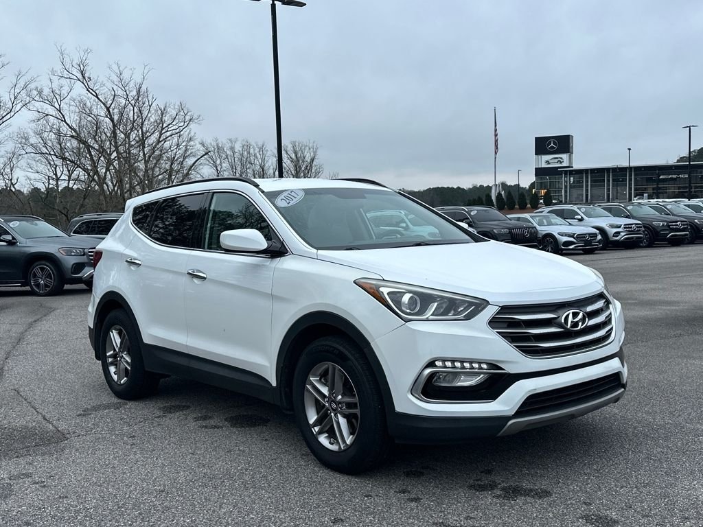 2017 Hyundai Santa Fe Sport