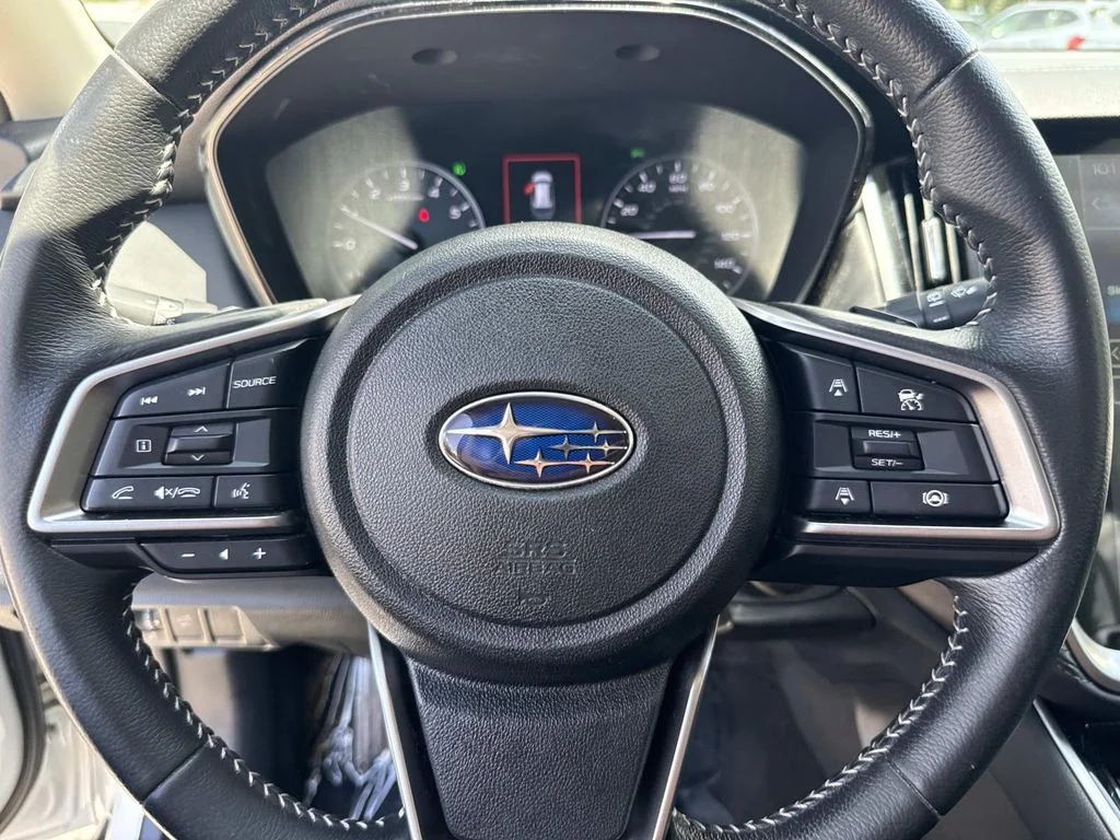 Used 2024 White Subaru Premium image 27