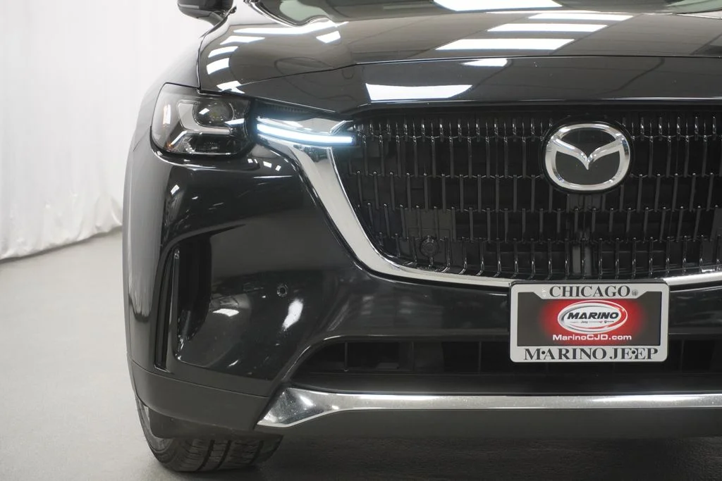 Used 2024 Black Mazda 3.3 Turbo Premium image 7