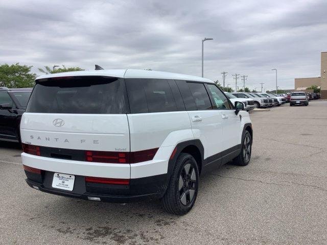 New 2026 White Hyundai SE image 6