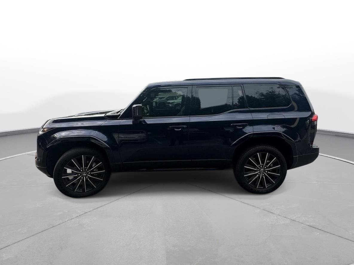 Used 2025 Nightfall Mica Lexus GX 550 Luxury+ image 9