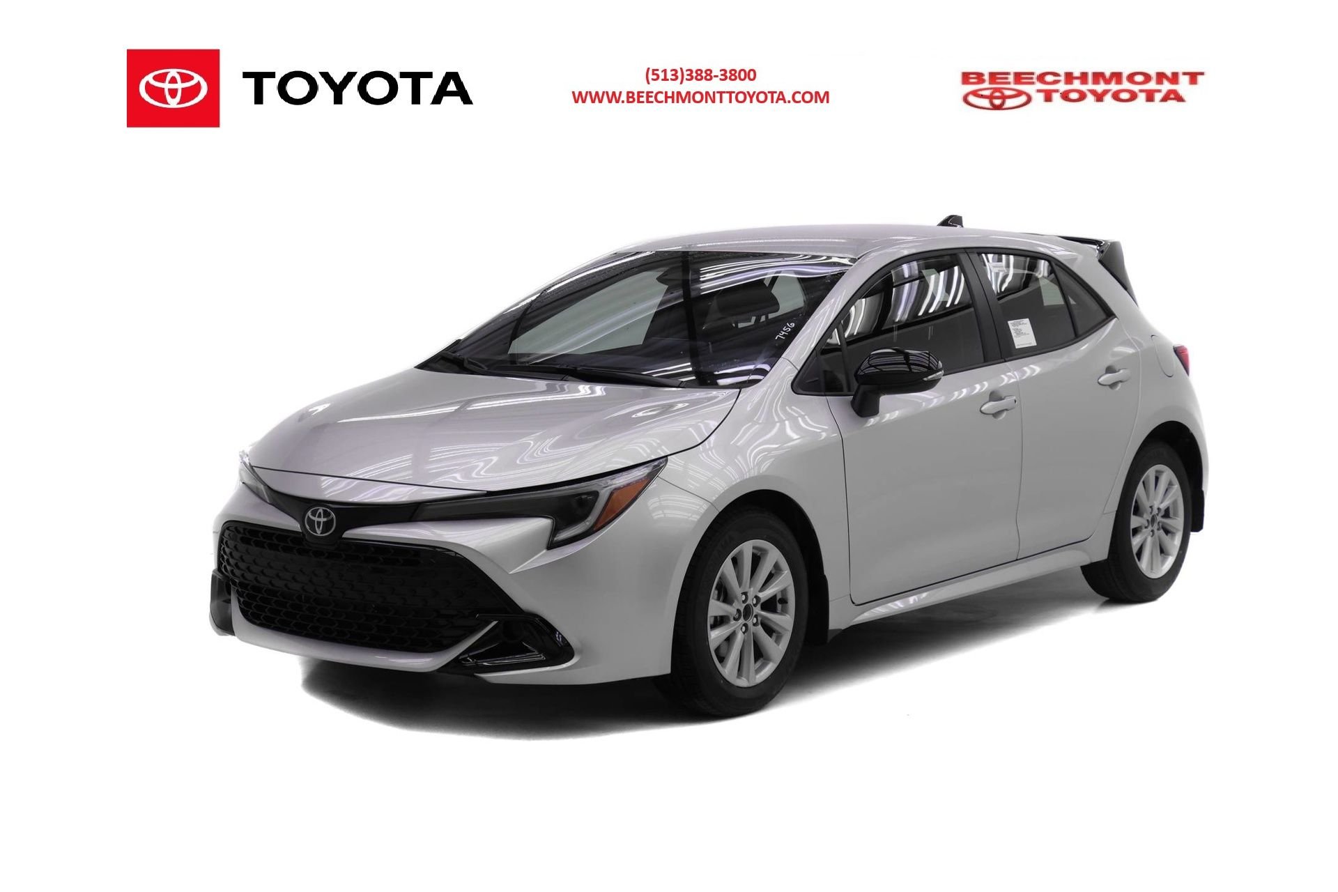 2026 Toyota Corolla Hatchback