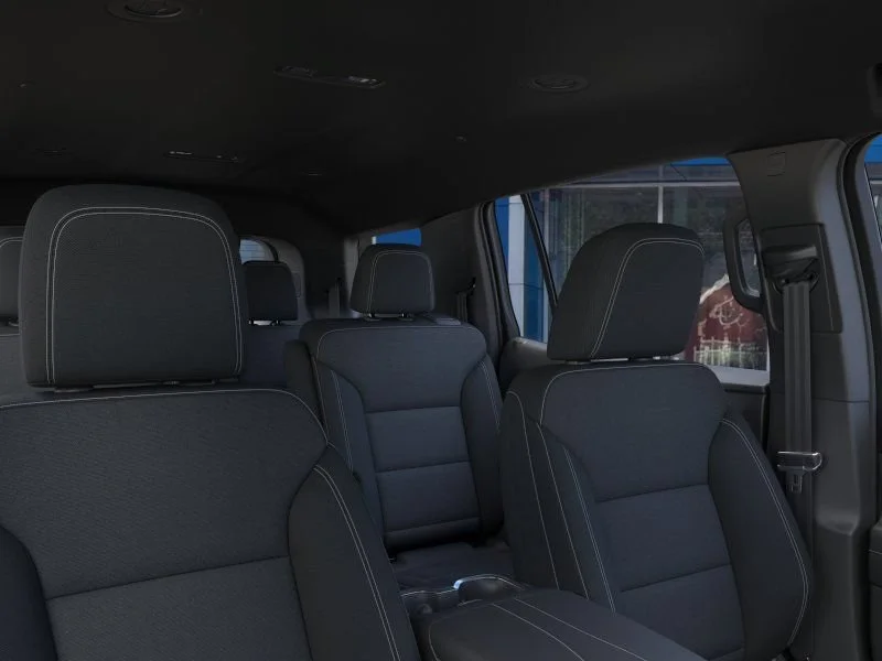 New 2026 Radiant Red Tintcoat Chevrolet LT image 24