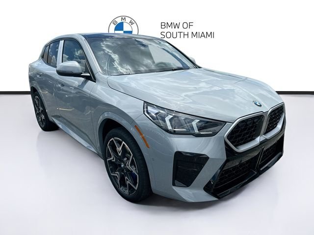 New 2026 Gray BMW xDrive28i image 1