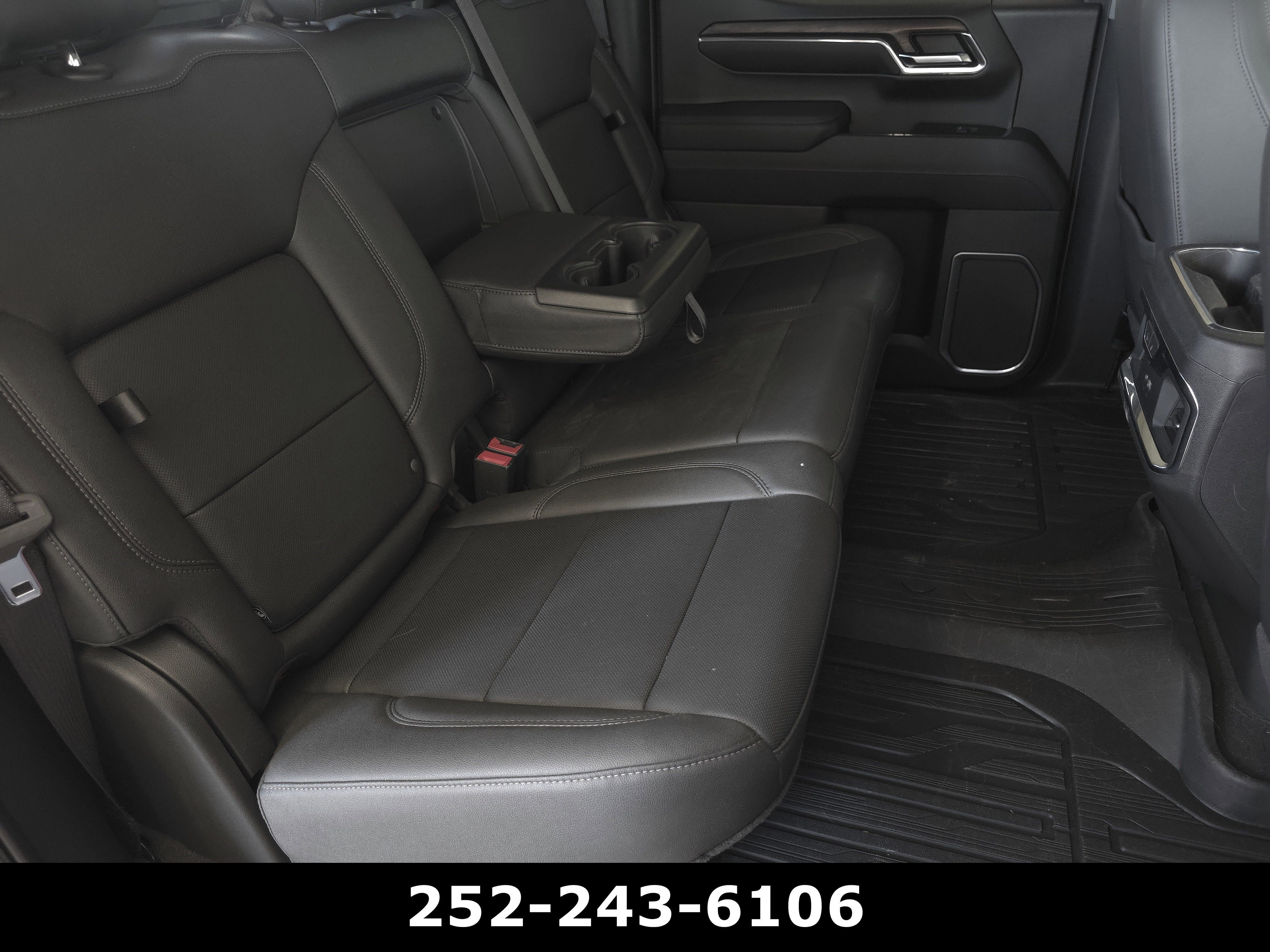 Used 2023 Volcanic Red Tintcoat GMC SLT image 35