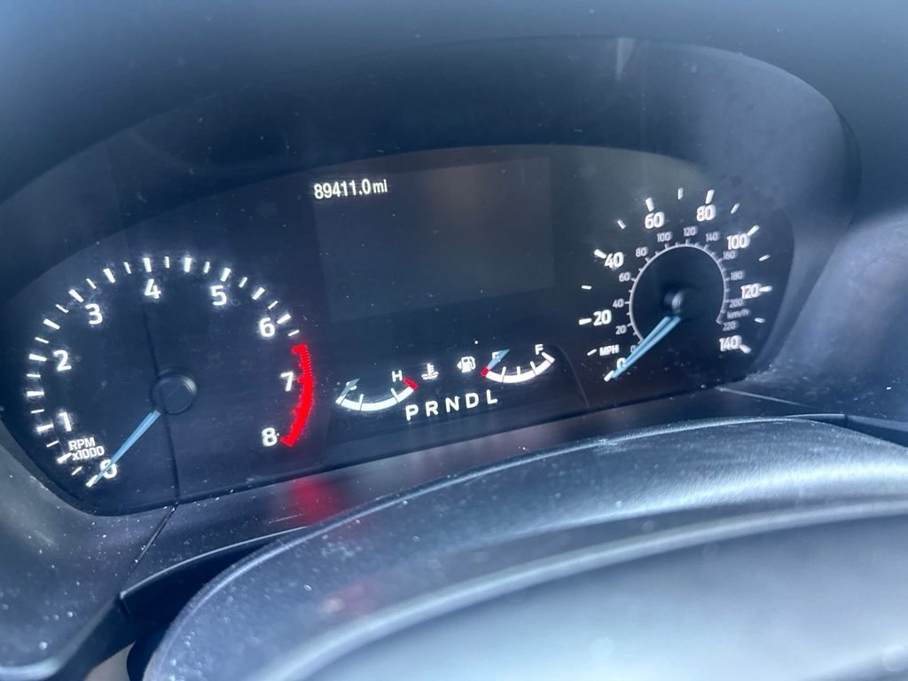 Used 2020 Gray Ford SEL image 7