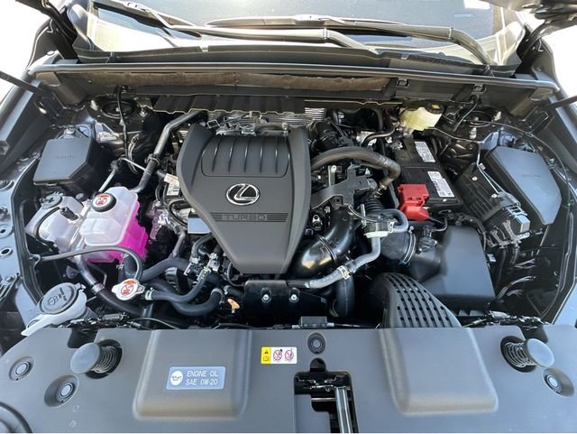New 2026 Cloudburst Gray Lexus  350 PREMIUM AWD image 37