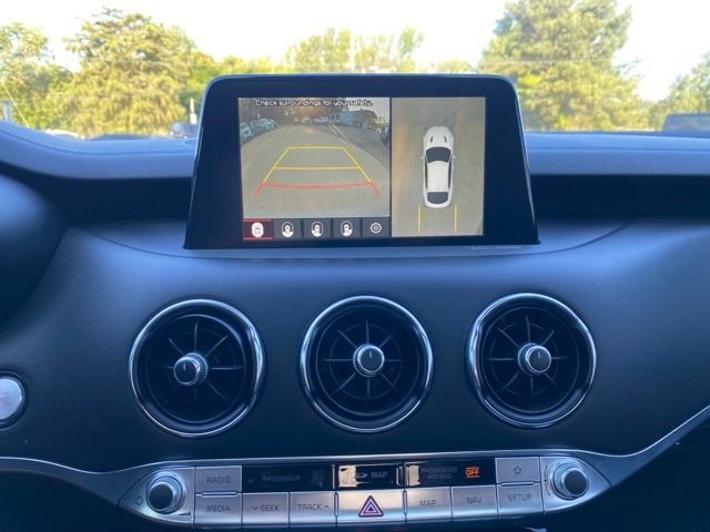 Used 2021 White Kia GT2 image 32