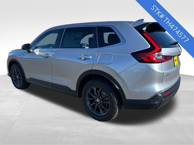 New 2026 Solar Silver Metallic Honda EX-L image 6