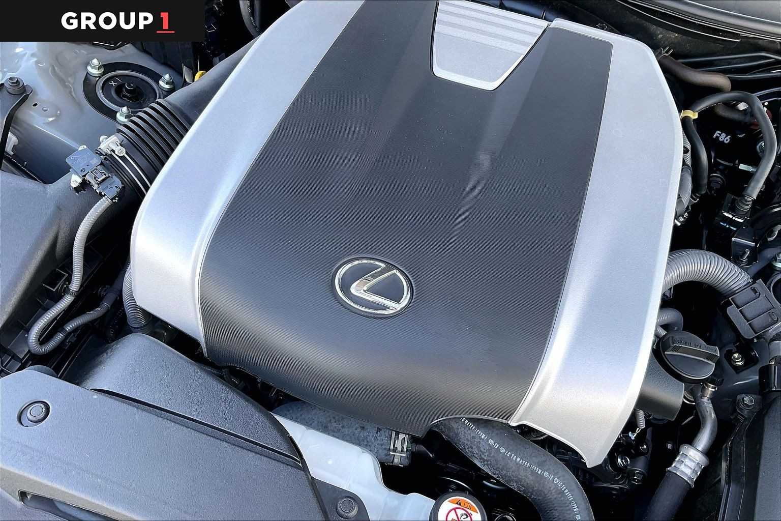 Used 2025 Incognito Lexus F SPORT Design image 31