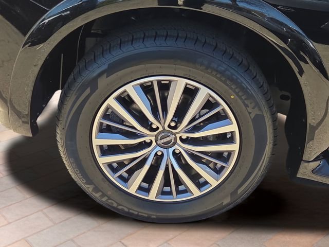 Used 2024 Super Black Nissan SL image 30