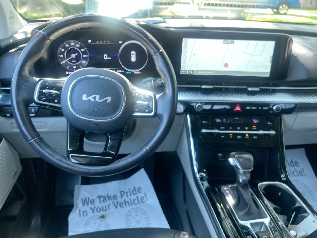 Used 2023 Gray Kia SX Prestige image 11