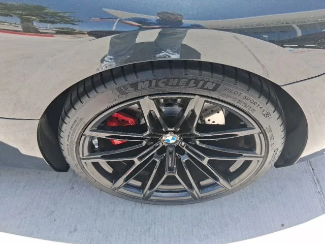 Used 2025 Black BMW Base image 19