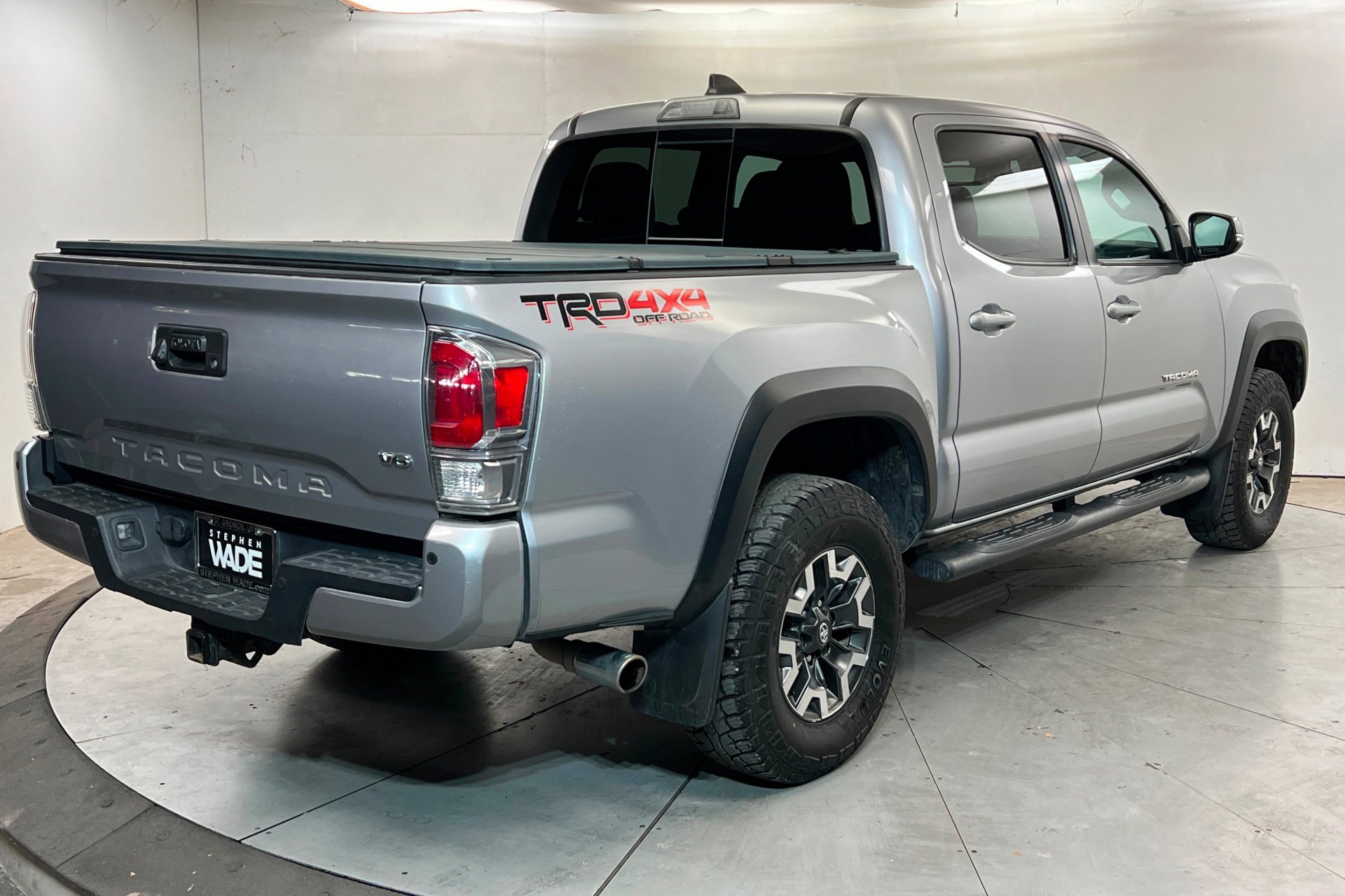 2020 Toyota Tacoma TRD Off Road - Photo 6
