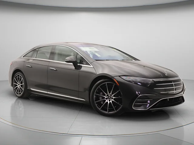 2026 Mercedes-Benz EQS 450 4MATIC®