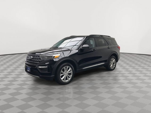 Used 2023 Agate Black Ford XLT image 38