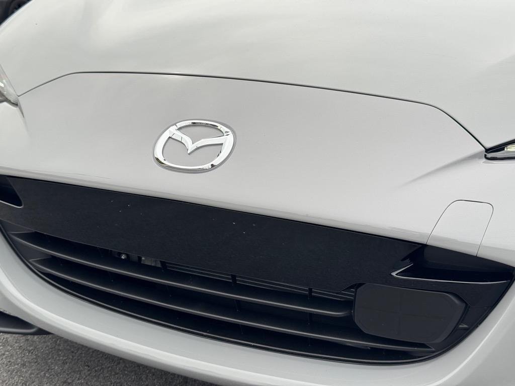 Used 2026 Aero Gray Metallic Mazda Grand Touring image 18