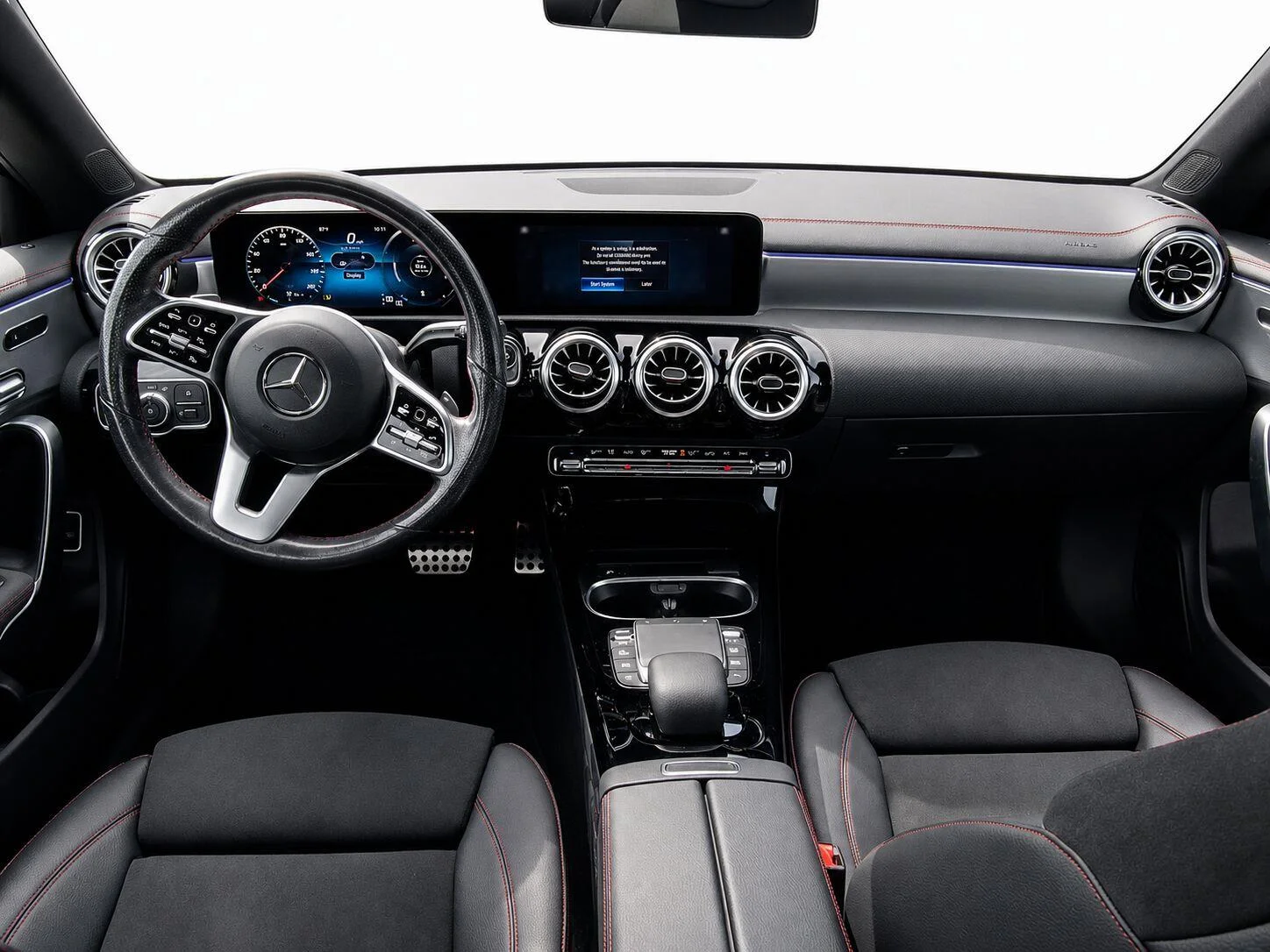 Certified Used 2022 Rose Gold Metallic Mercedes-Benz CLA 250 image 6