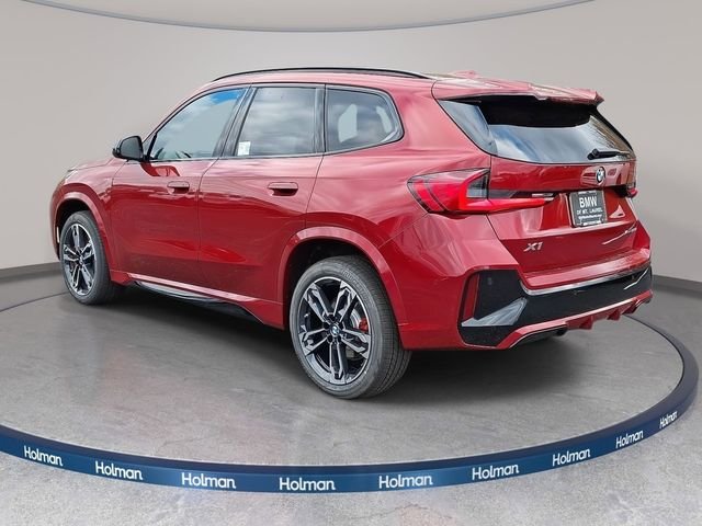 Certified Used 2026 Vegas Red Metallic BMW xDrive28i image 6