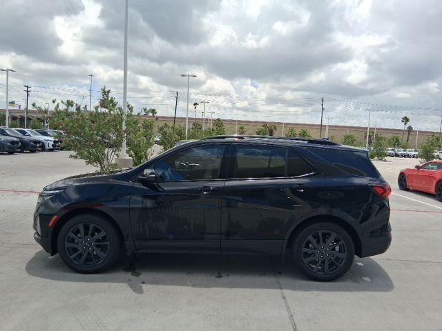 Used 2024 Black Chevrolet RS image 3