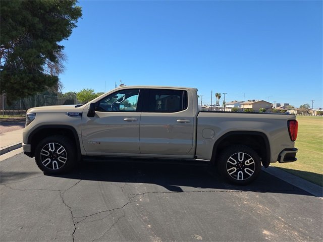 2022 Gmc Sierra 1500 AT4 photo 3