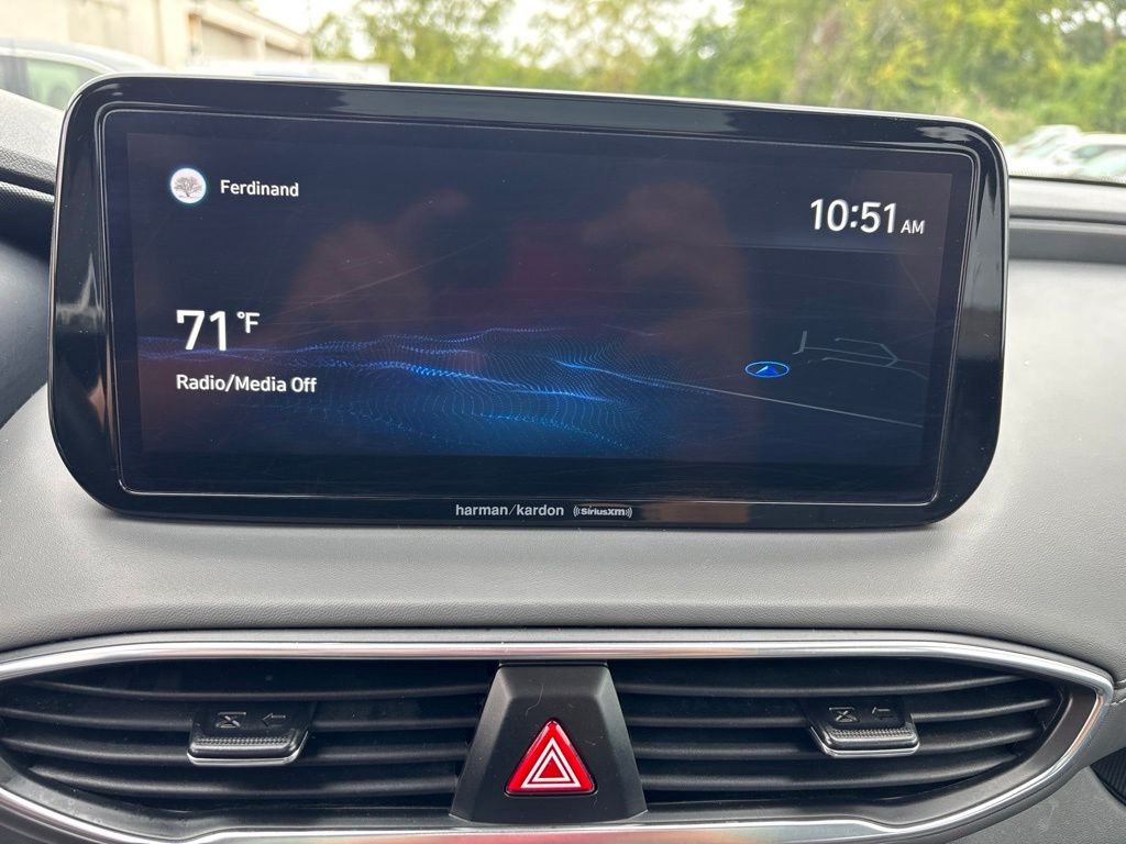 Used 2021 Silver Hyundai SEL image 19